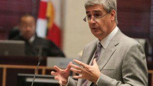 Orange-Osceola County State Attorney Jeff Ashton