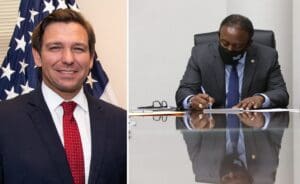 DeSantis responds to Demings' COVID plan
