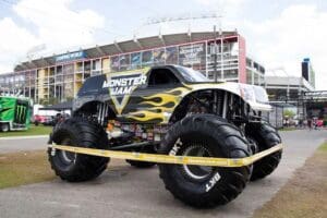 Monster Jam Orlando