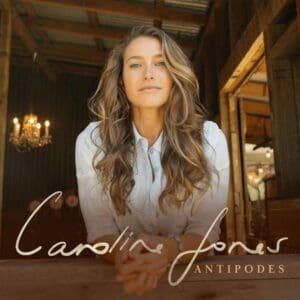 Caroline Jones music Antipodes