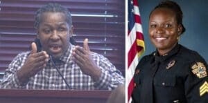 Lt. Debra Clayton & Markeith Loyd