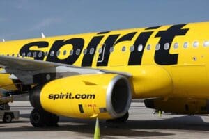 Spirit Airlines JetBlue