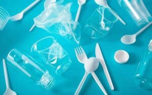single-use plastic
