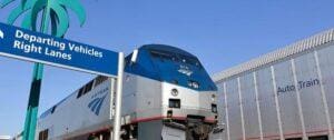 Auto Train Amtrak