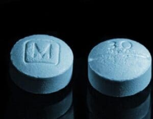 oxycodone DEA