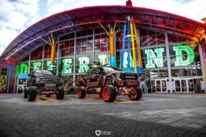 I-Drive Throwdown
