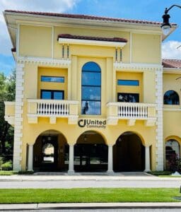 Seaside Bank rebrands as United Community