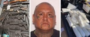 Latin King gang member