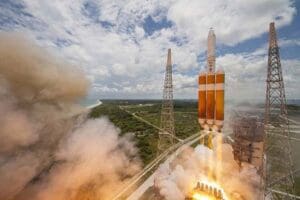 Delta IV Heavy