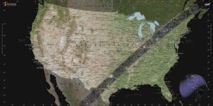 total solar eclipse NASA