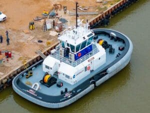 Electric Tugboat 
