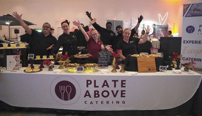 Plate Above Catering