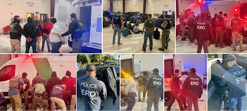 ICE Palm Beach County operations