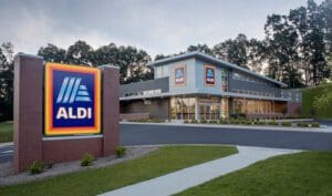 ALDI stores