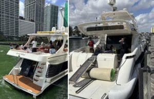 Miami illegal charter operations