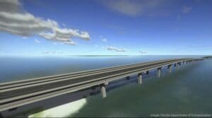 NASA Causeway Bridge 
