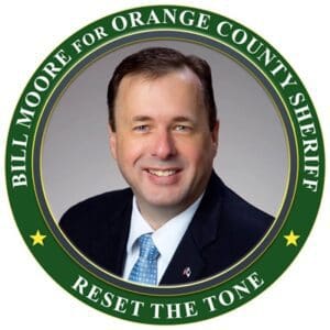Bill Moore Orange County Sheriff