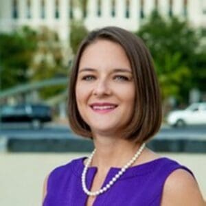 Chief of Staff to Mayor Buddy Dyer at the City of Orlando - Heather Fagan