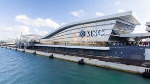 MSC Miami cruise terminal PortMiami