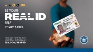 TSA REAL ID