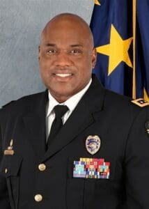 Orlando Police Chief Eric Smith