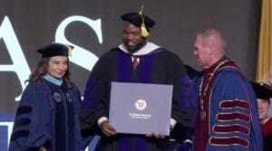 Byron Donalds Honorary Doctorate 