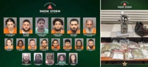 Operation Snow Storm