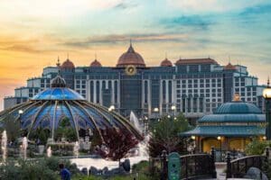 Universal Epic Universe Orlando Florida