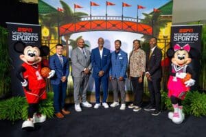 HBCU Hoops Invitational Walt Disney World Resort