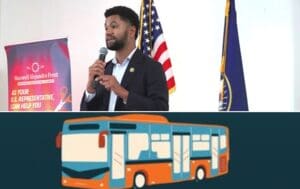Rep. Maxwell Frost Public Transit