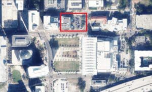 Dr. Phillips Center Orlando parcels development