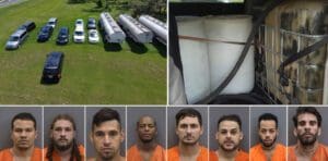 Operation Van Diesel Florida