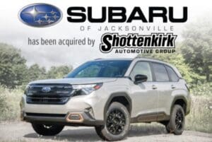 Subaru of Jacksonville Shottenkirk