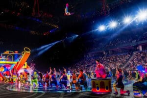 Ringling Bros. Barnum & Bailey circus