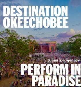 Destination Okeechobee - Okeechobee Music & Arts Festival 