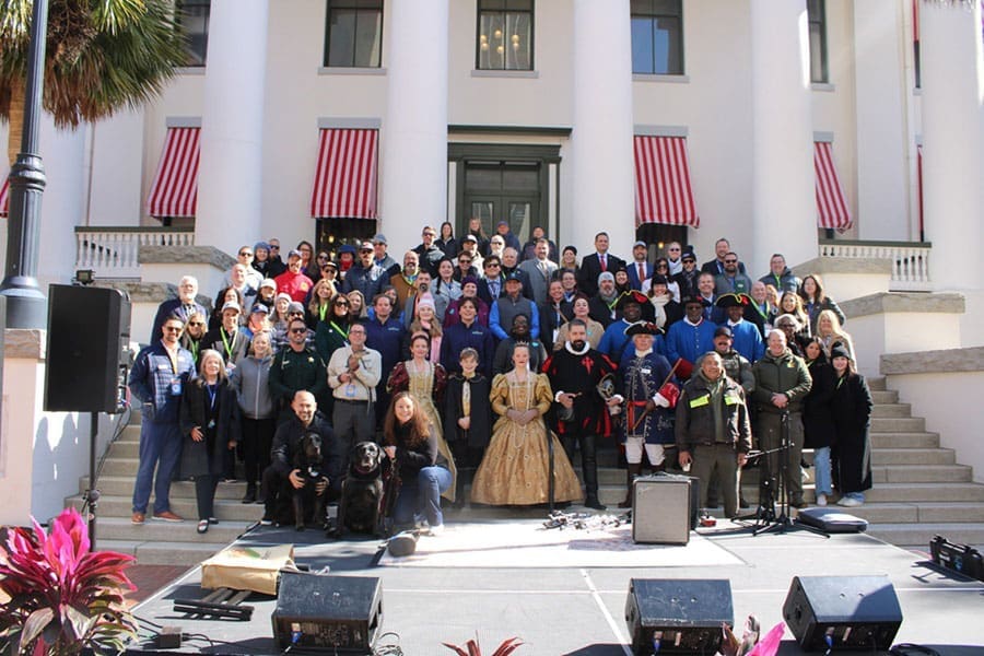 St. Johns County Day community priorities